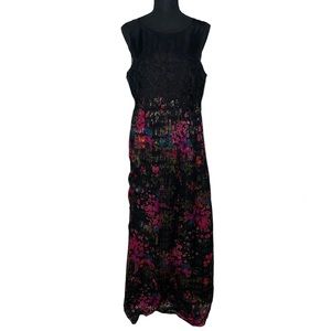 Trina Turk long floral dress *Never Worn*